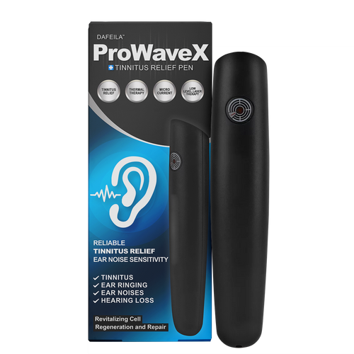 Dafeila⢠ProWaveX Tinnitus Relief Penš