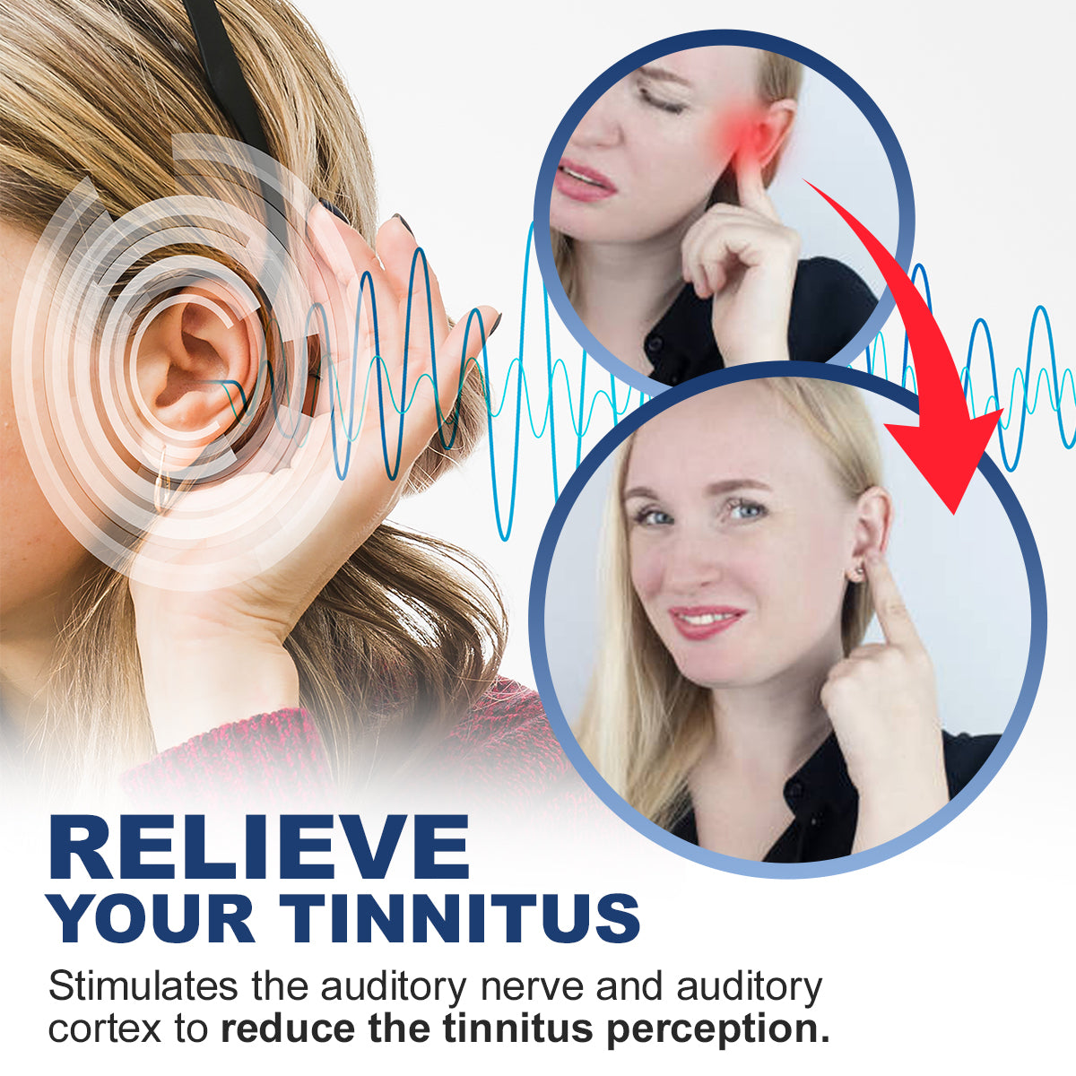 Luhaka™ Tinnitus Relief Treatment Ear Patch ★Special Deals★