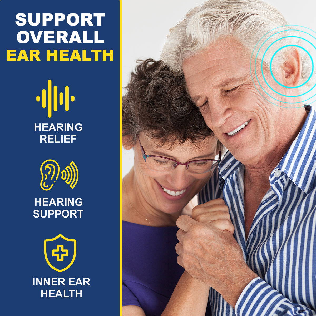 Luhaka™ Tinnitus Relief Treatment Ear Patch ★Special Deals★