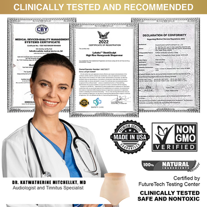 Luhaka™ AuralSoothe Tinnitus Relief Cream