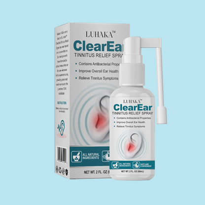 Luhaka™ ClearEar Tinnitus Relief Spray