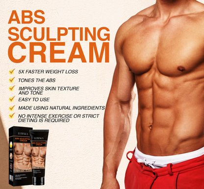 Luhaka™ Abs Sculpting Cream