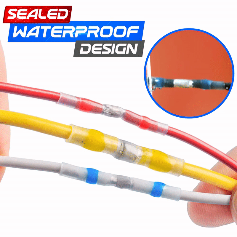 Kisshi™ Wire Connector Without Crimping