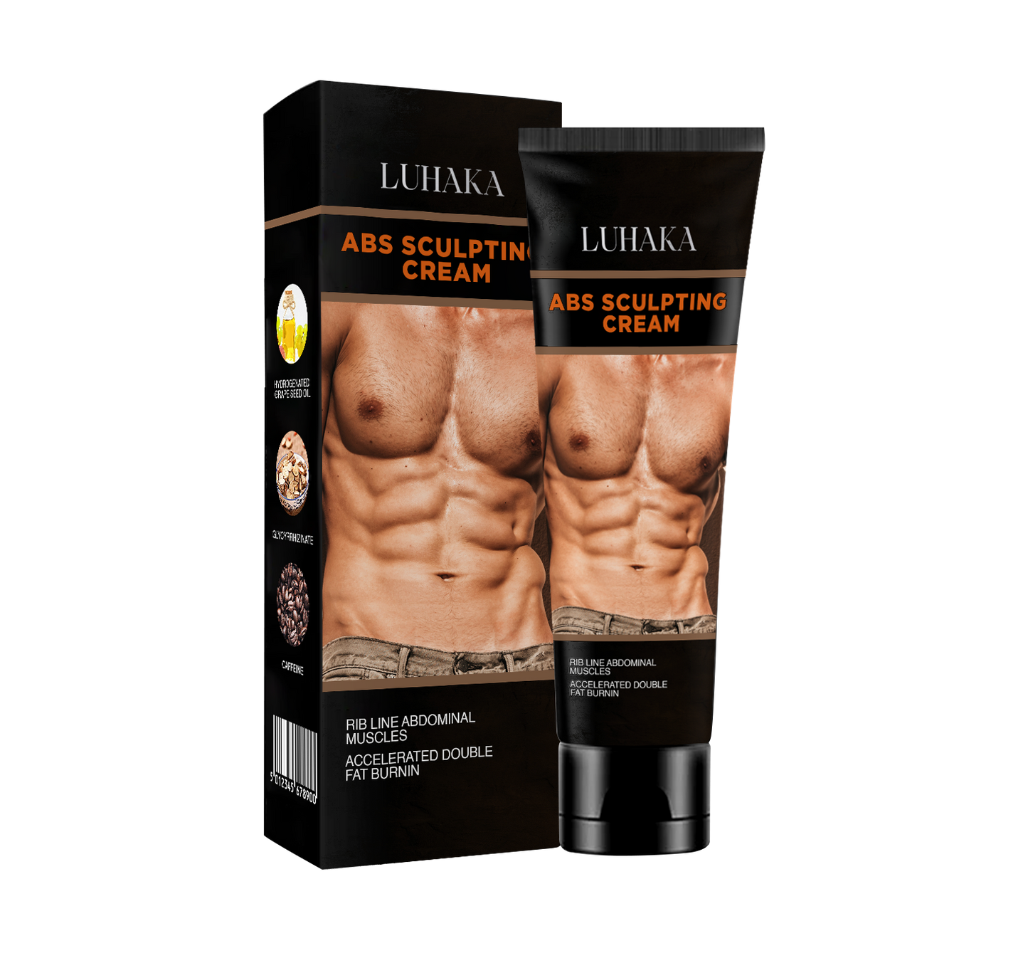 Luhaka™ Abs Sculpting Cream