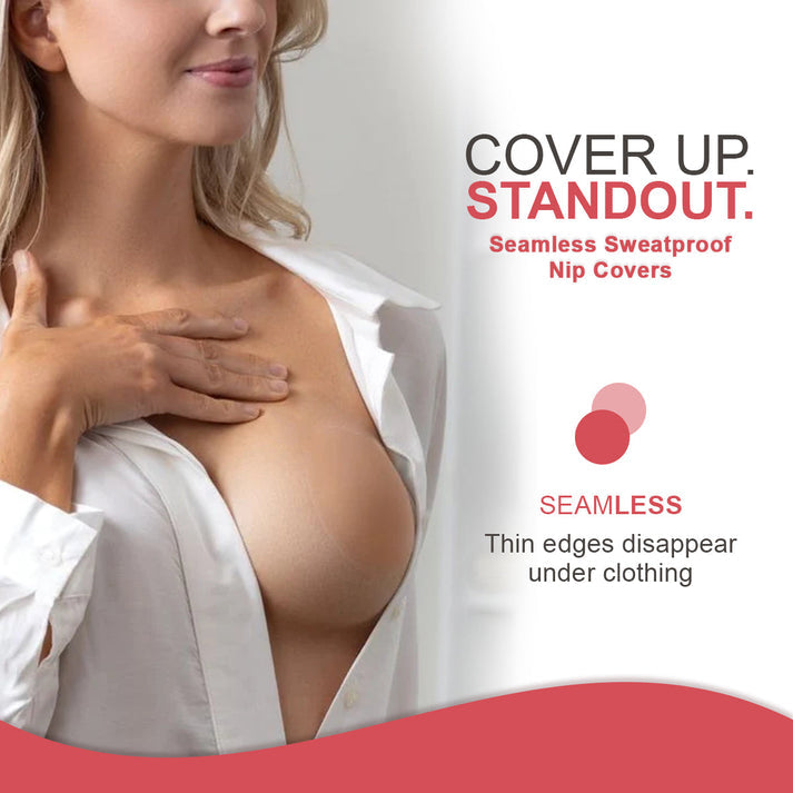 Luhaka™ Invisible Lifting Upright Breathable Nipples