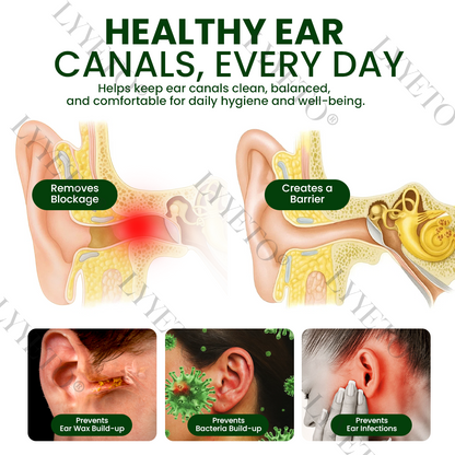 🔥Hot Sale - Limited Time Offer🔥 Lyyeto® Ear Care Solution_Ultra10