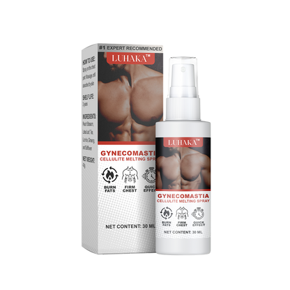 Luhaka™ - Gynecomastia Cellulite Melting Spray