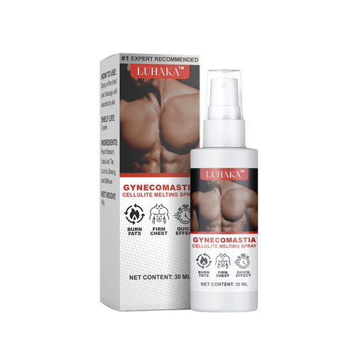 Luhaka™ - Gynecomastia Cellulite Melting Spray