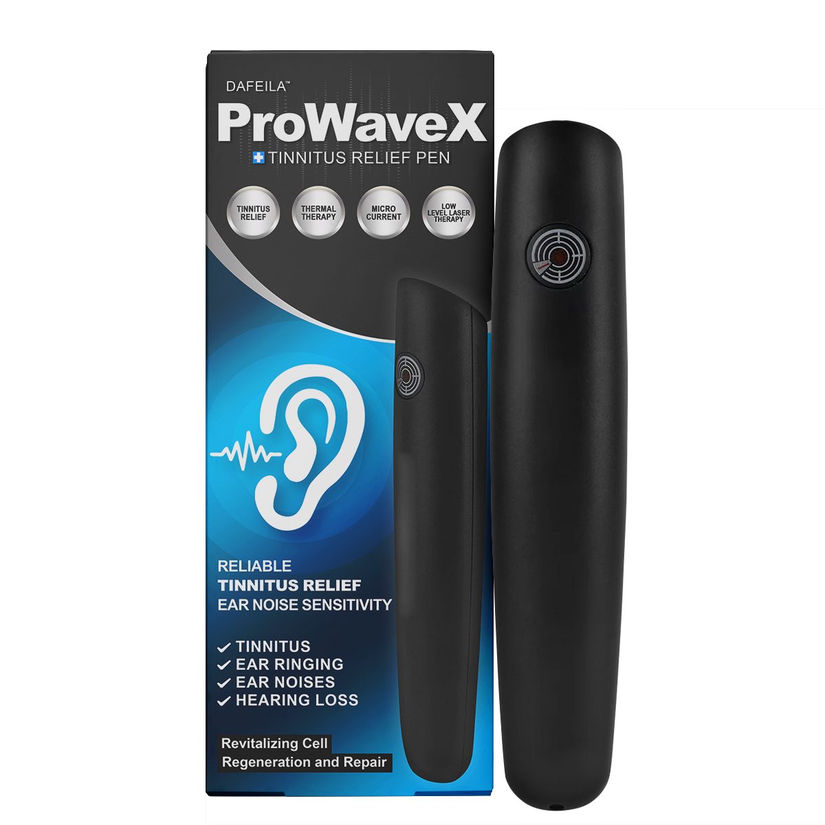 Dafeila™ ProWaveX Tinnitus Relief Pen🎁