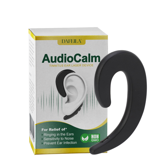 Dafeila™ AudioCalm Tinnitus Magnetic Therapy Device 🌟Big Sales🌟