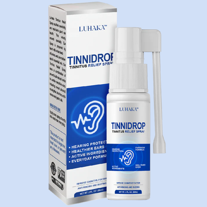 Luhaka™ TinniDrop Tinnitus Relief Spray