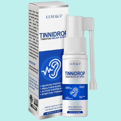 Luhaka™ TinniDrop Tinnitus Relief Spray 🌟Big Deals🌟