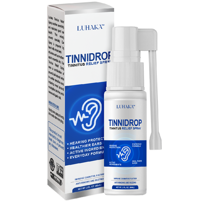 Luhaka™ TinniDrop Tinnitus Relief Spray 🎁