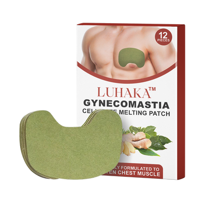 Luhaka™ - Gynecomastia Cellulite Melting Patch