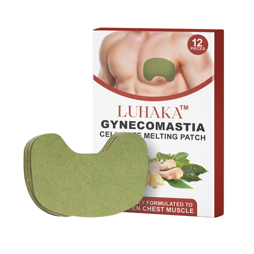 Luhaka™ - Gynecomastia Cellulite Melting Patch