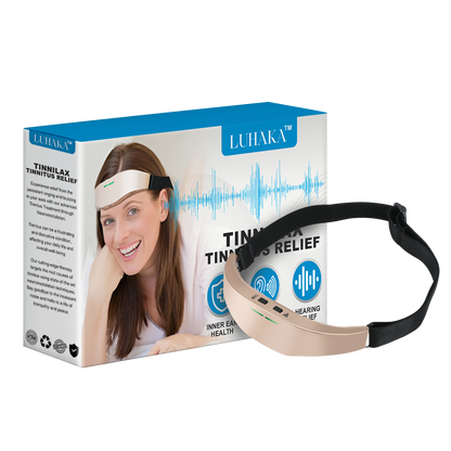 Luhaka™ Tinnilax Tinnitus Relief 🌟Best Deals🌟