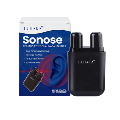 Luhaka™ Sonose Tinnitus Relief Dual Nasal Inhaler 🔥