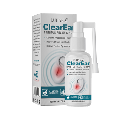 Luhaka™ - ClearEar Tinnitus Relief Spray