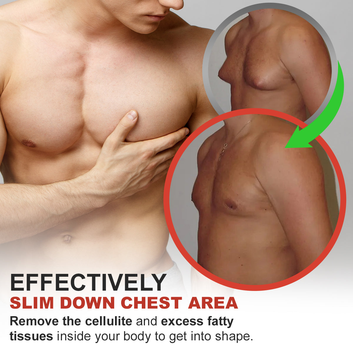 Luhaka™ - Gynecomastia Cellulite Melting Spray