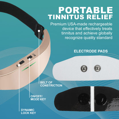 Luhaka™ Tinnilax Tinnitus Relief 🌟Super Deals🌟