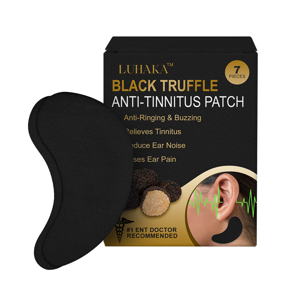 Luhaka™ Black Truffle  Anti-Tinnitus Patch