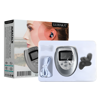 Luhaka™ Auracalm Electrotherapy Tinnitus Relief