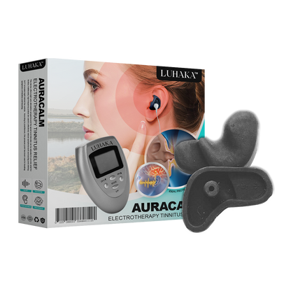 Luhaka™ Auracalm Electrotherapy Tinnitus Relief