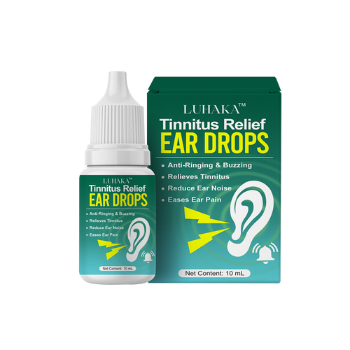 Luhaka™ Tinnitus Relief Ear Drops