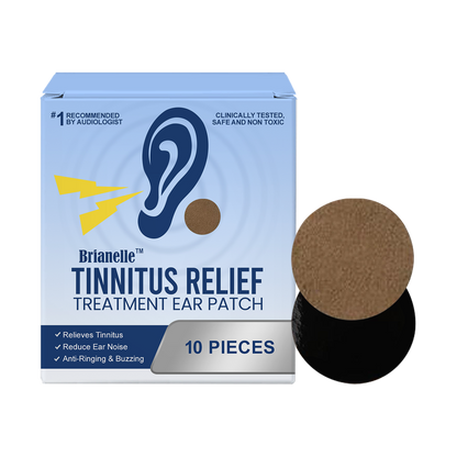 Brianelle™ Tinnitus Relief Treatment Ear Patch