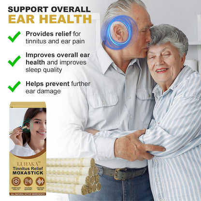 Luhaka™ Tinnitus Relief Moxastick